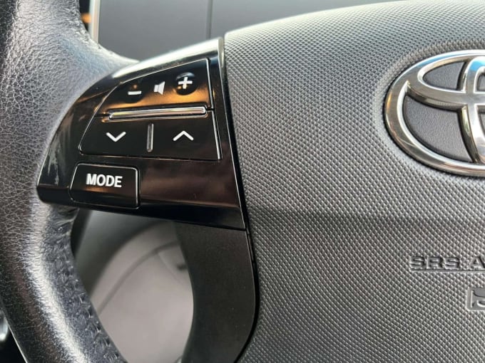 2025 Toyota Estima