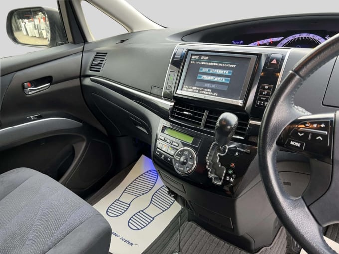 2025 Toyota Estima