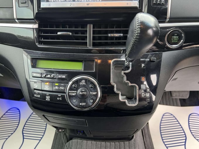 2025 Toyota Estima