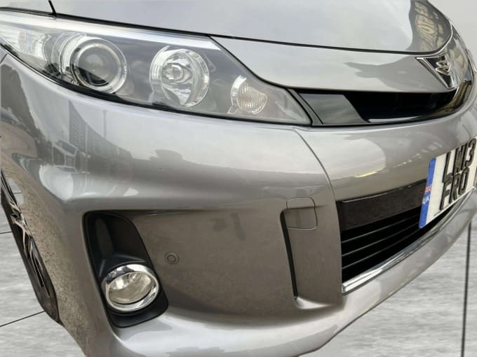2025 Toyota Estima