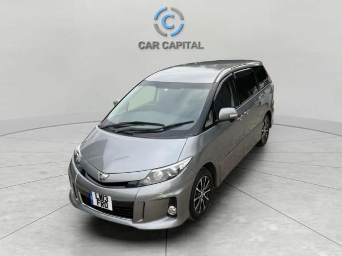 2025 Toyota Estima