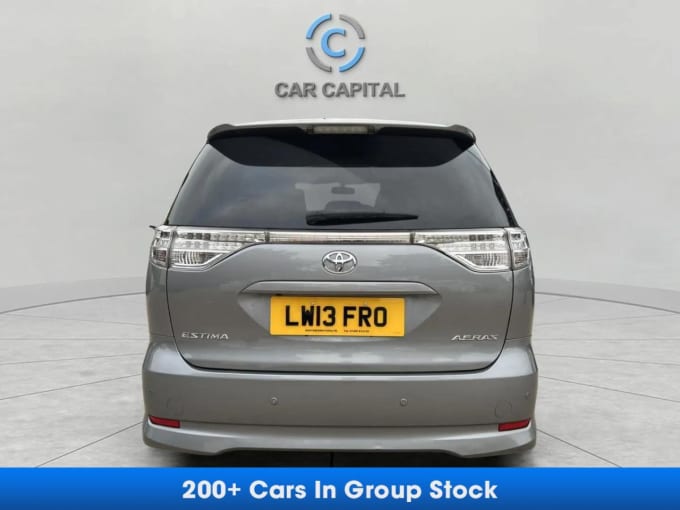 2025 Toyota Estima