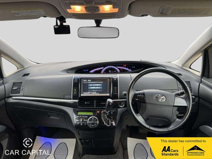 2025 Toyota Estima