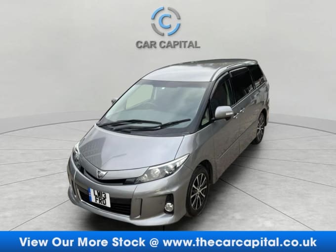 2025 Toyota Estima