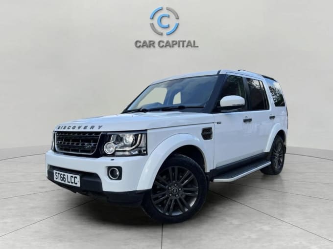 2025 Land Rover Discovery 4