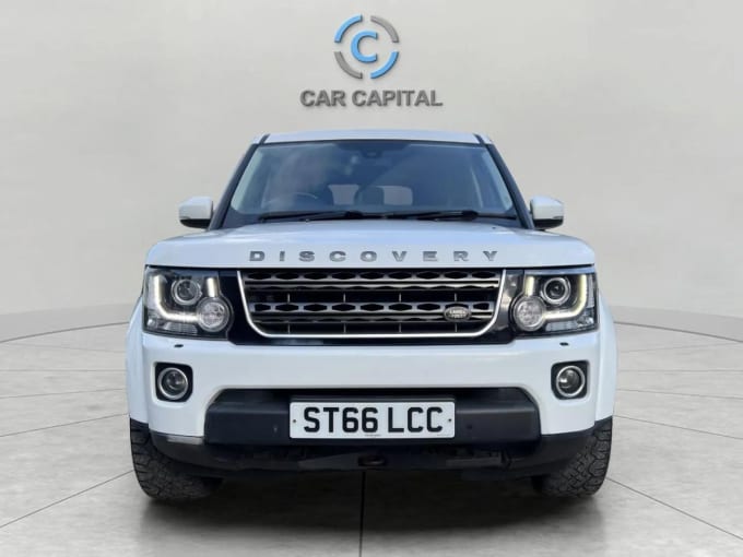 2025 Land Rover Discovery 4