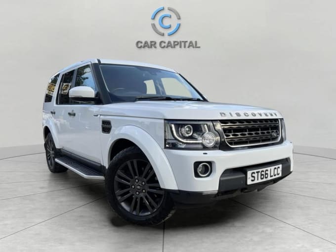 2025 Land Rover Discovery 4