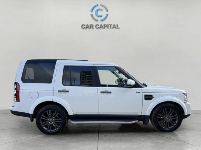 2025 Land Rover Discovery 4