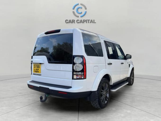 2025 Land Rover Discovery 4