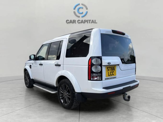 2025 Land Rover Discovery 4