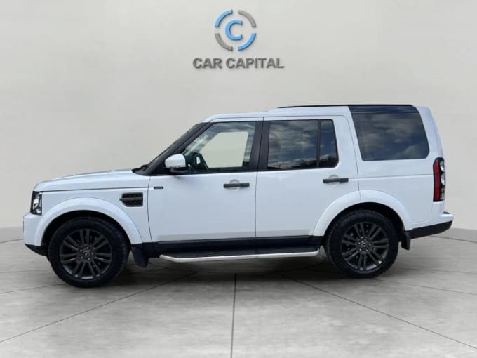 2025 Land Rover Discovery 4