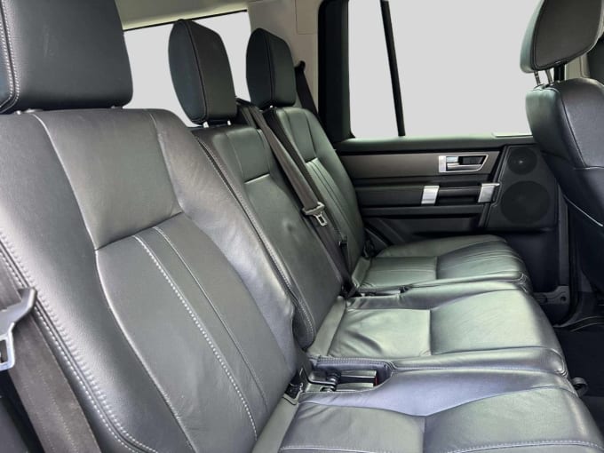 2025 Land Rover Discovery 4