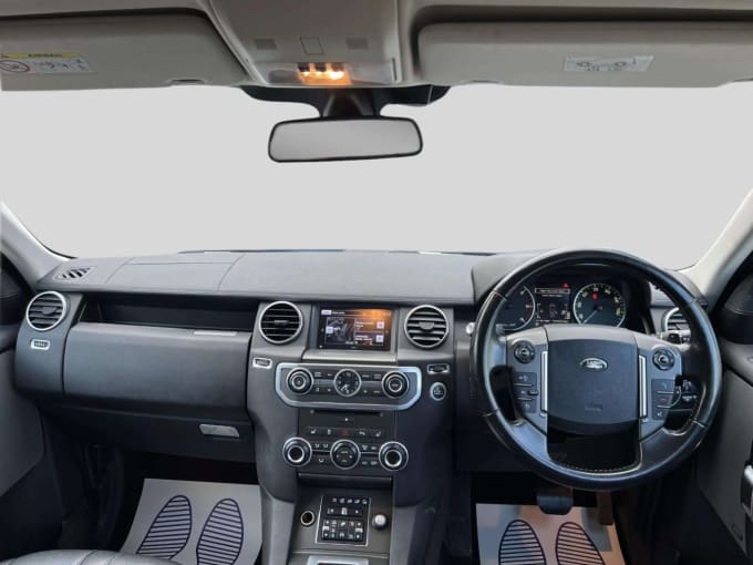2025 Land Rover Discovery 4