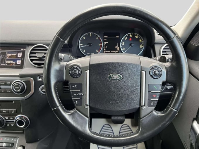 2025 Land Rover Discovery 4