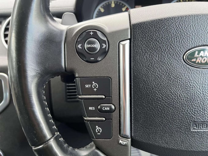 2025 Land Rover Discovery 4