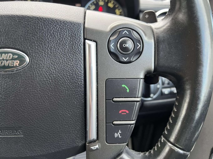 2025 Land Rover Discovery 4