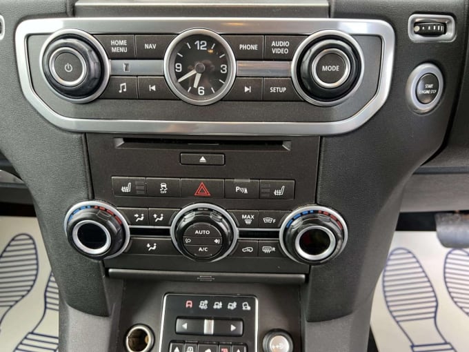 2025 Land Rover Discovery 4