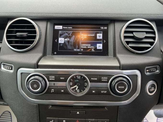 2025 Land Rover Discovery 4