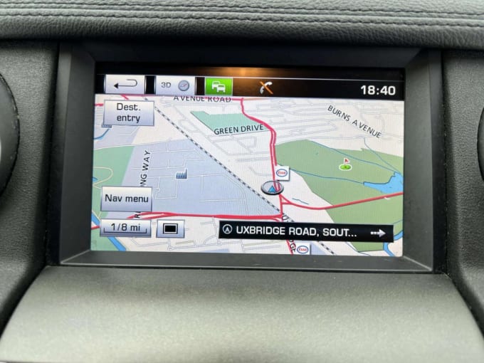 2025 Land Rover Discovery 4