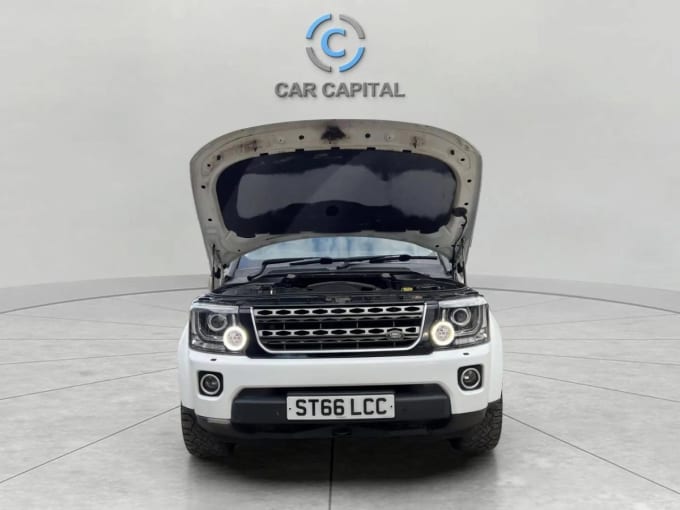 2025 Land Rover Discovery 4