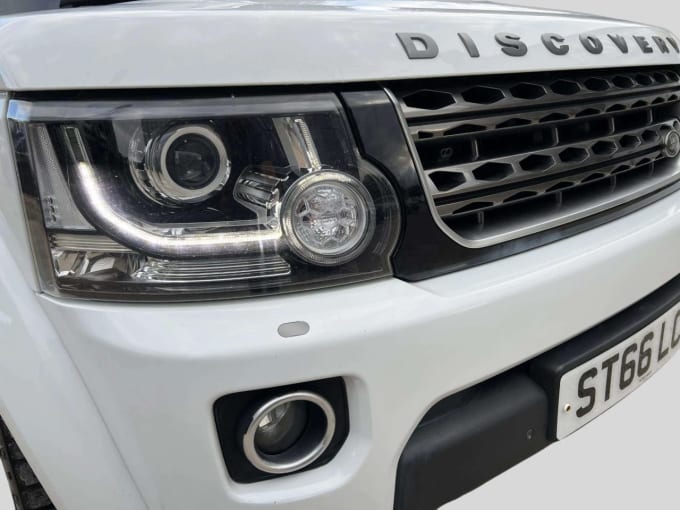 2025 Land Rover Discovery 4
