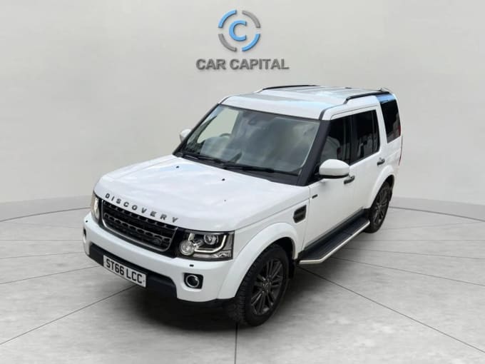 2025 Land Rover Discovery 4