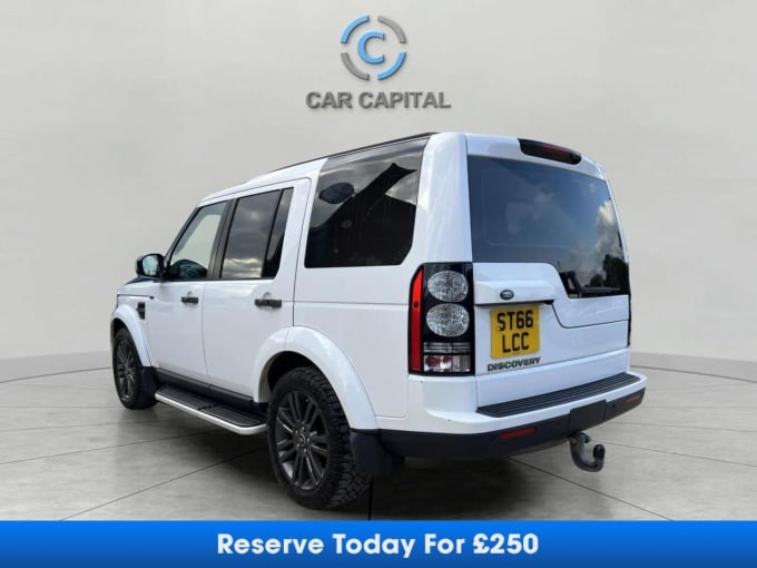 2025 Land Rover Discovery 4