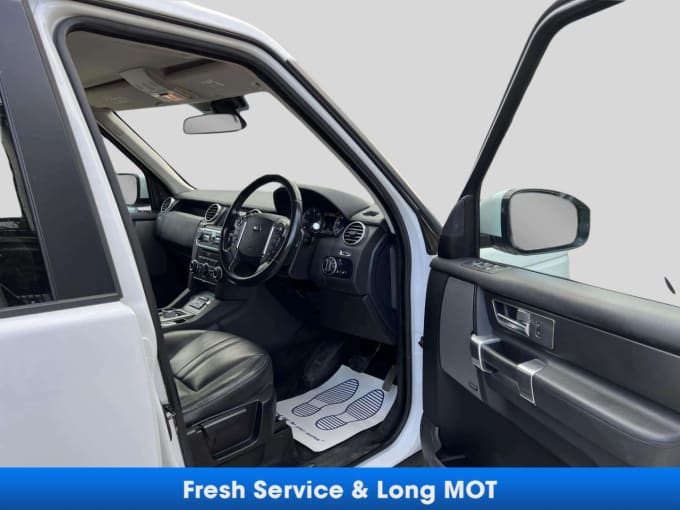 2025 Land Rover Discovery 4