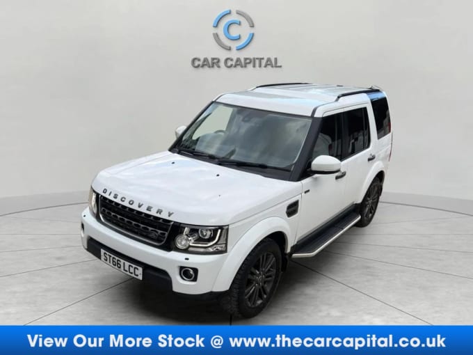 2025 Land Rover Discovery 4