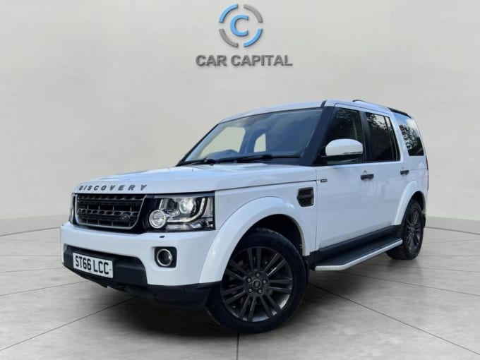 2025 Land Rover Discovery 4