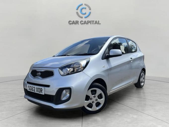 2012 Kia Picanto