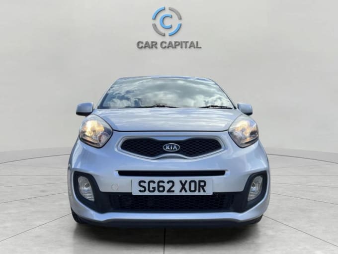 2012 Kia Picanto