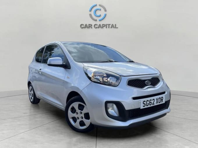 2012 Kia Picanto