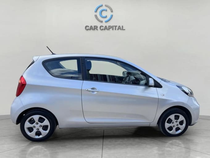 2012 Kia Picanto