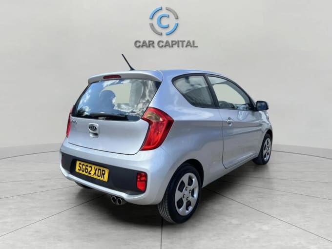 2012 Kia Picanto