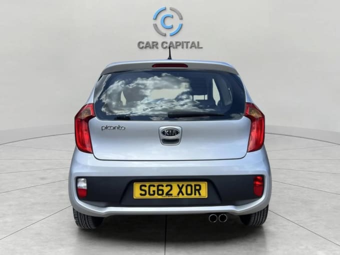 2012 Kia Picanto