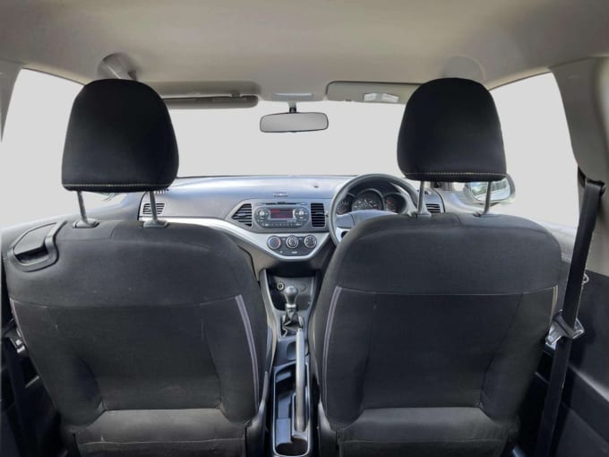 2012 Kia Picanto