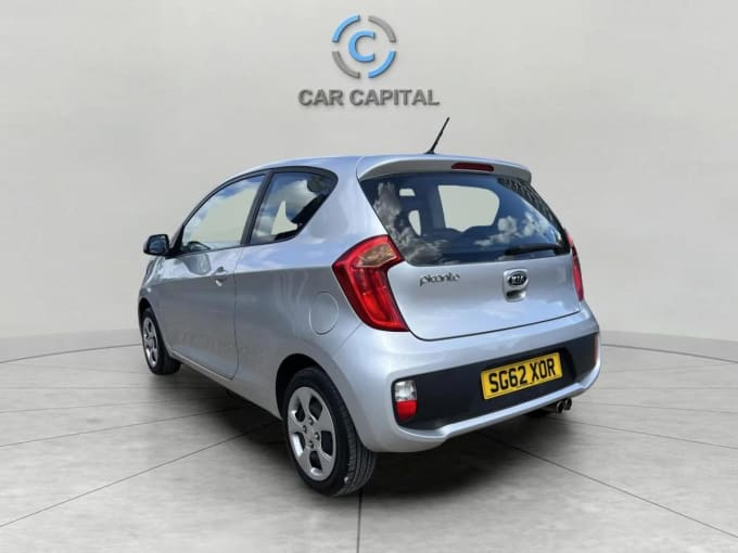 2012 Kia Picanto