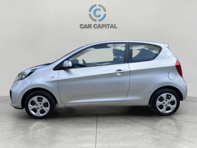 2012 Kia Picanto