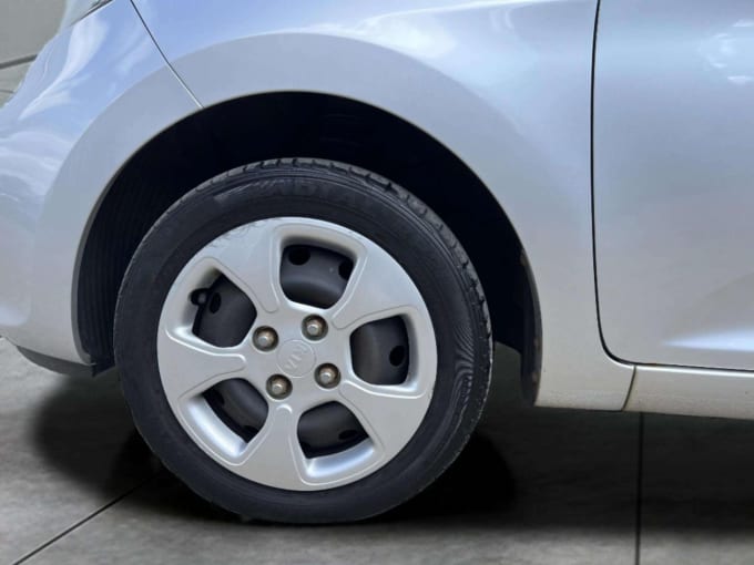 2012 Kia Picanto