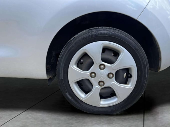 2012 Kia Picanto