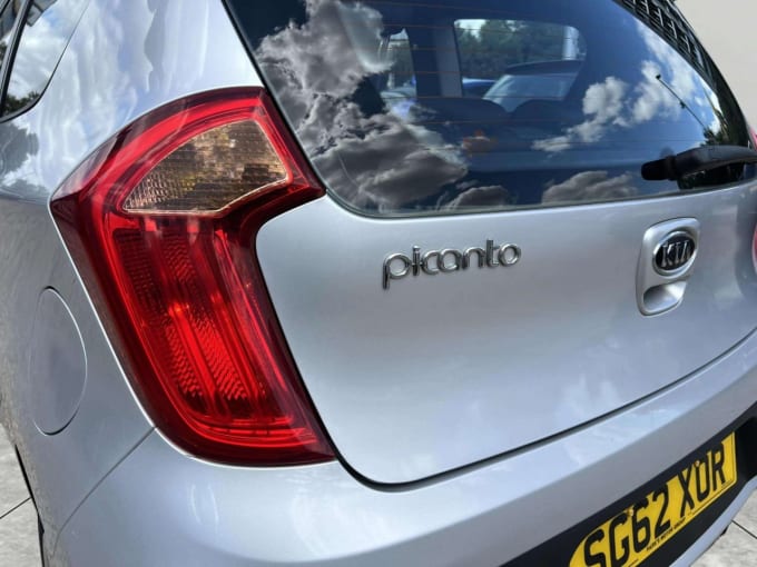 2012 Kia Picanto