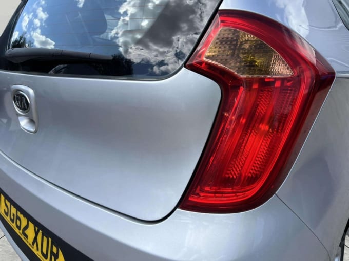 2012 Kia Picanto