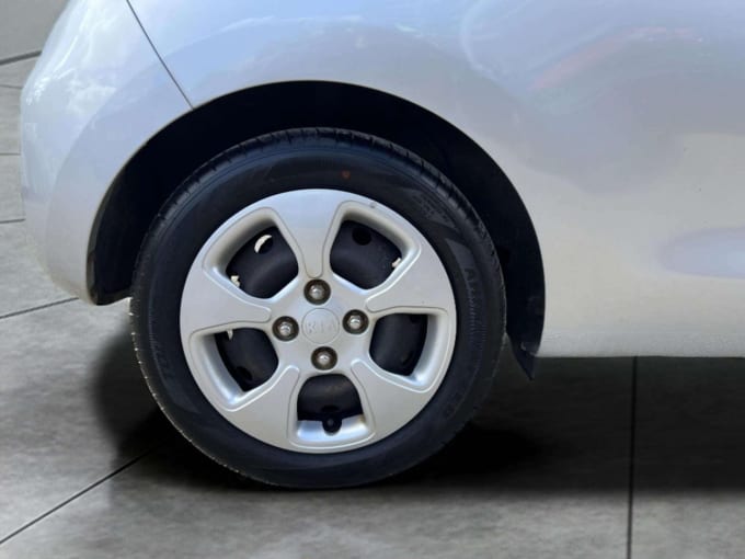 2012 Kia Picanto