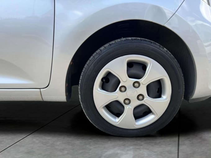 2012 Kia Picanto