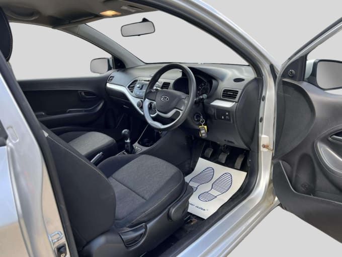 2012 Kia Picanto