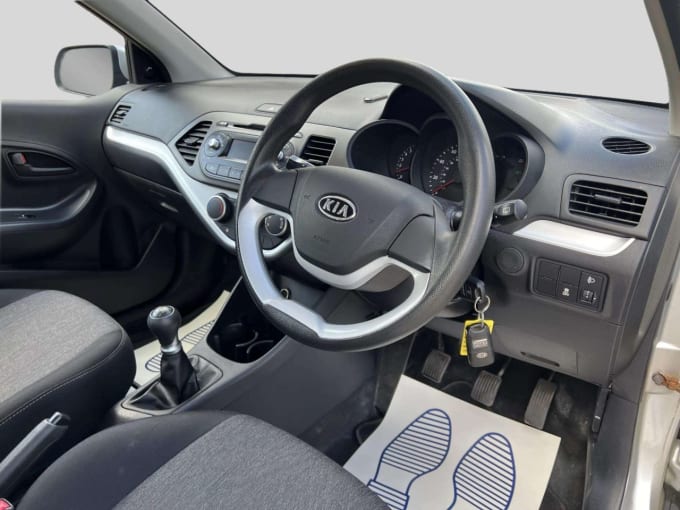 2012 Kia Picanto