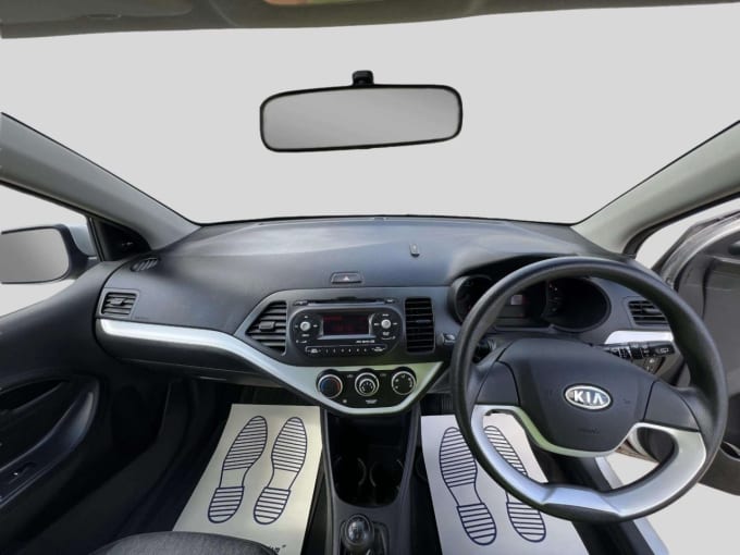 2012 Kia Picanto