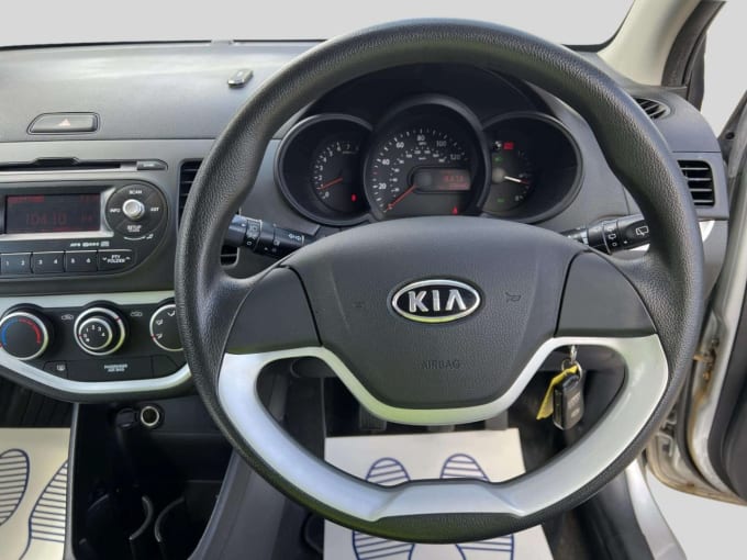 2012 Kia Picanto