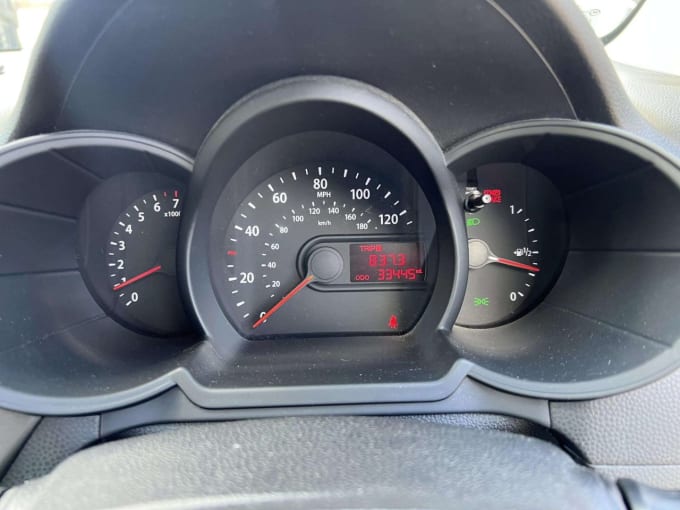 2012 Kia Picanto